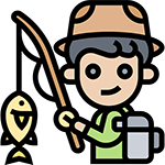 fishing icon